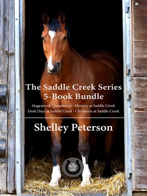 cover image of Saddle Creek Series 5-Book Bundle